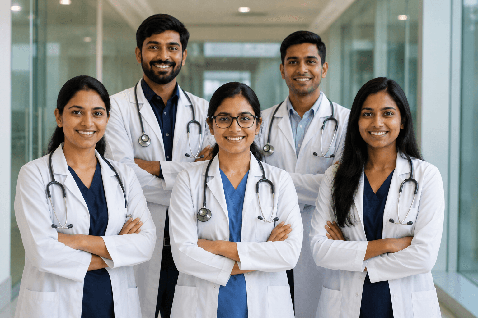 Medical student pursuing MBBS abroad
