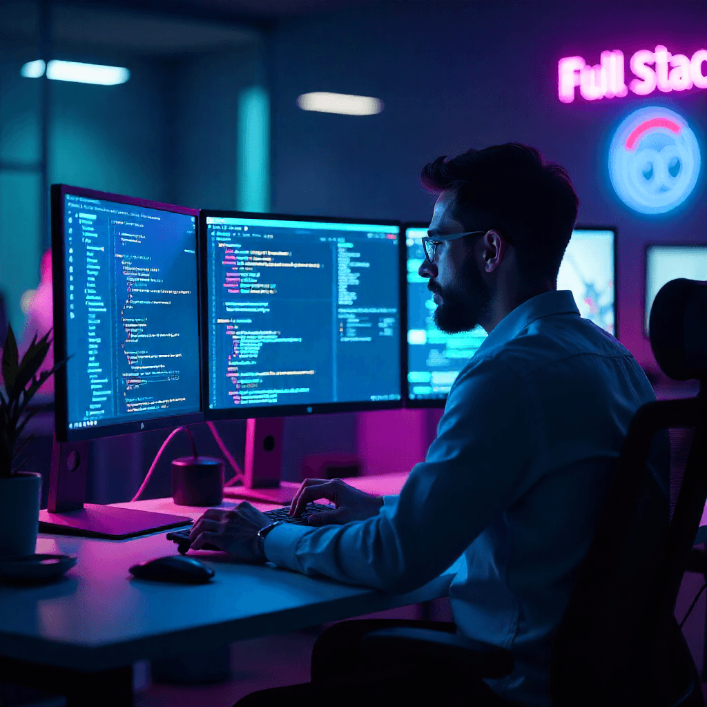 Java Full Stack Development