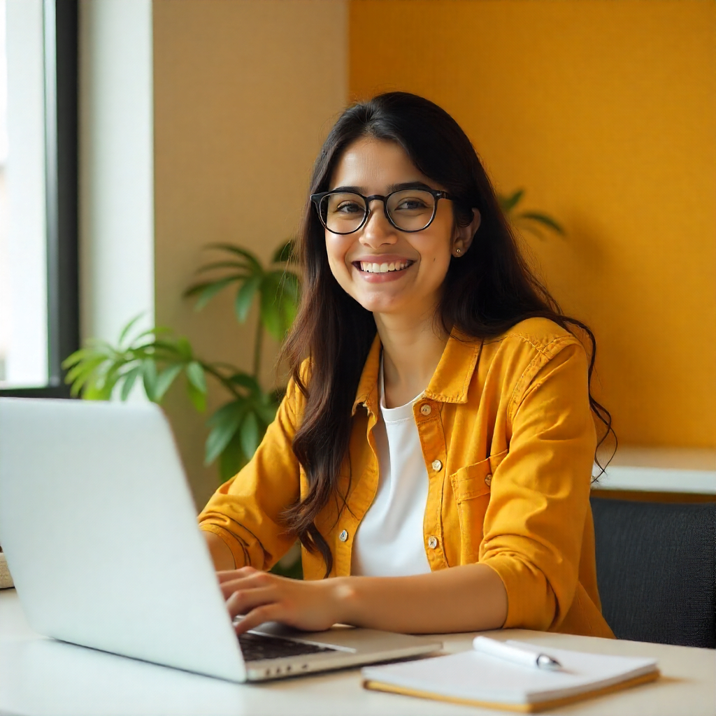 Jobzenter team helping candidates in India